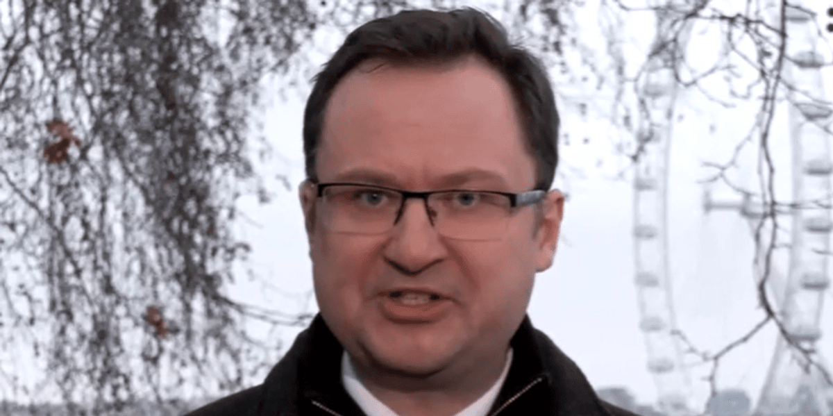 Watch moment minister scrambles to defend Labour after plans reveal secret basement in Chinese ‘super-embassy’ Watch moment minister scrambles to defend Labour after plans reveal secret basement in Chinese ‘super-embassy’