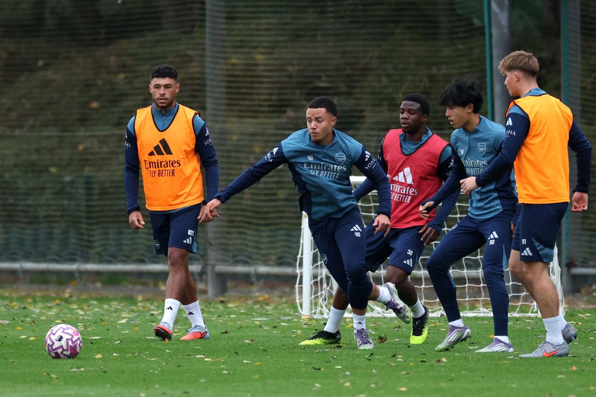 Alex Oxlade-Chamberlain