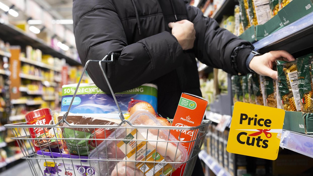 Supermarket giant slashes prices on 650 grocery staples including meat and washing pods as cost of living bites