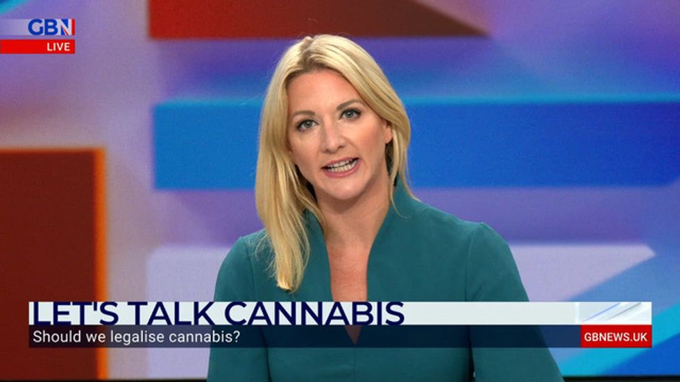 Alex Phillips asks, should we legalise cannabis?