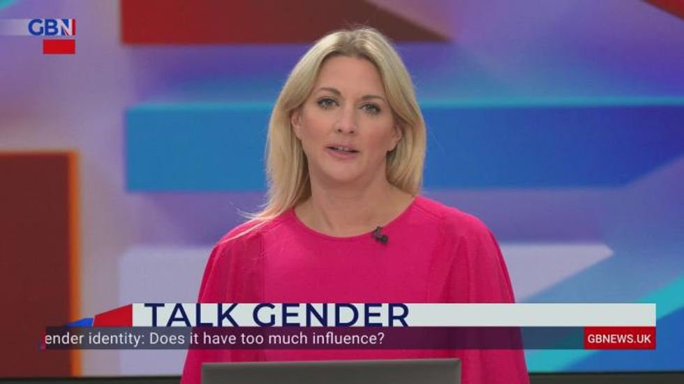 Alex Phillips: Today, we need to talk about gender