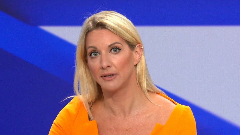 Alex Phillips has expressed her cynicism over the ability of the Tory leadership candidates.