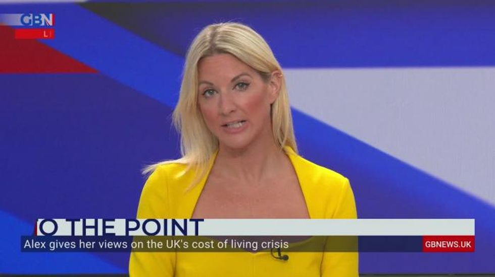Why does the UK seem totally incapable of making a plan for anything longer than 2 seconds ago? asks Alex Phillips
