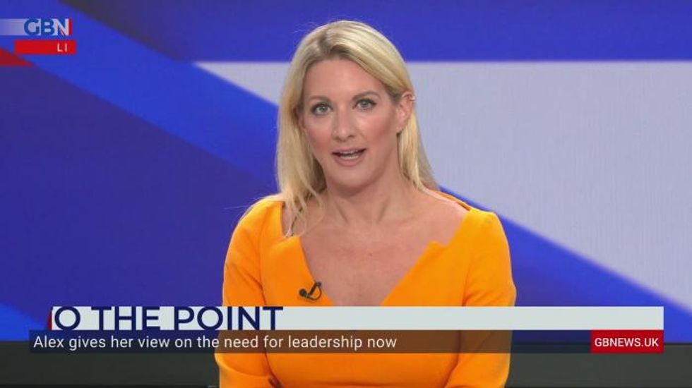 It’s increasingly clear we will not have the calibre of leader to get us through this crisis, says Alex Phillips