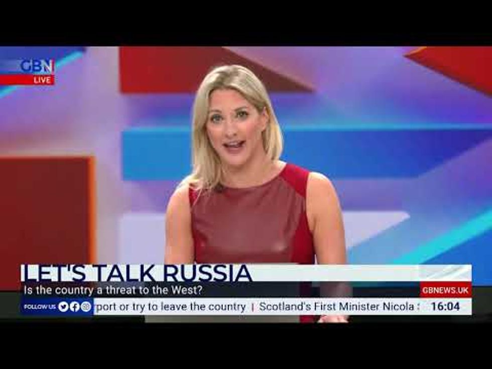 Alex Phillips: We need to talk about Russia, a master of high drama