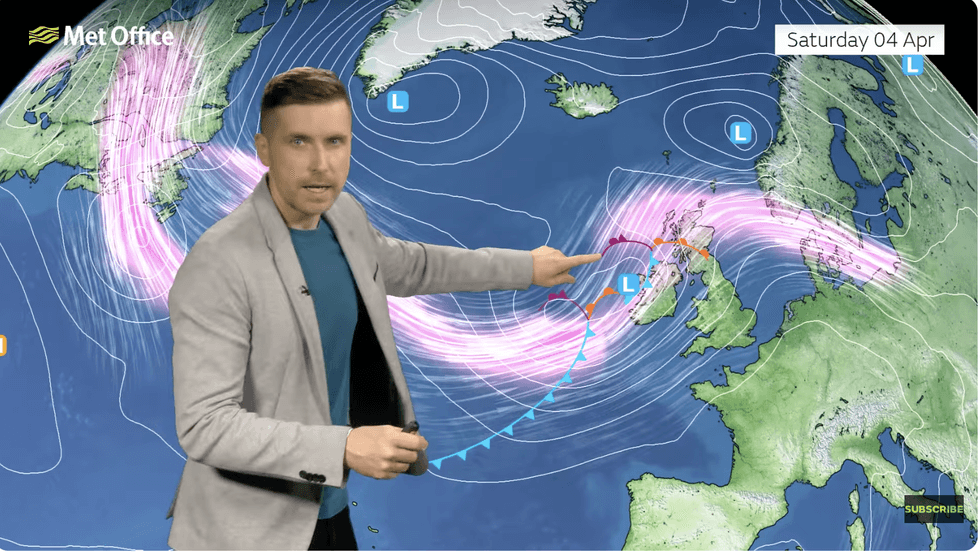 Alex points out Saturday\u2019s big one