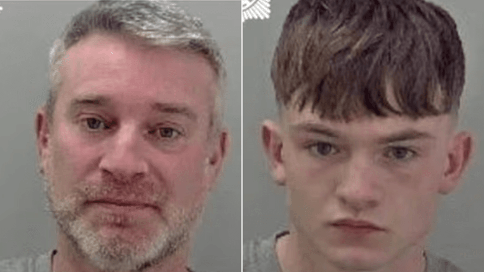 Alex Quinn, Richard Quinn