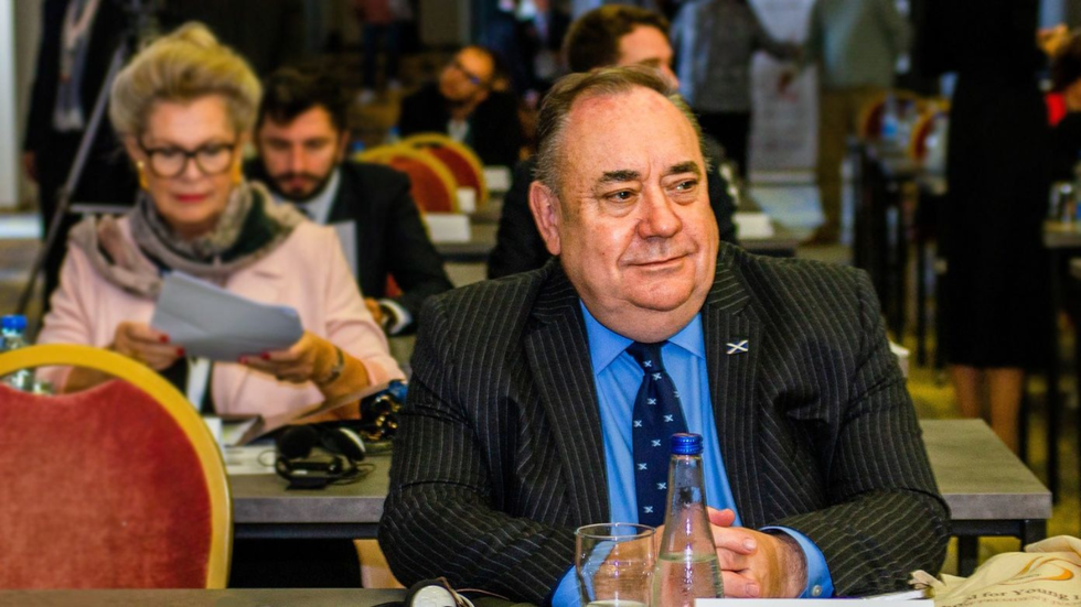 Alex Salmond