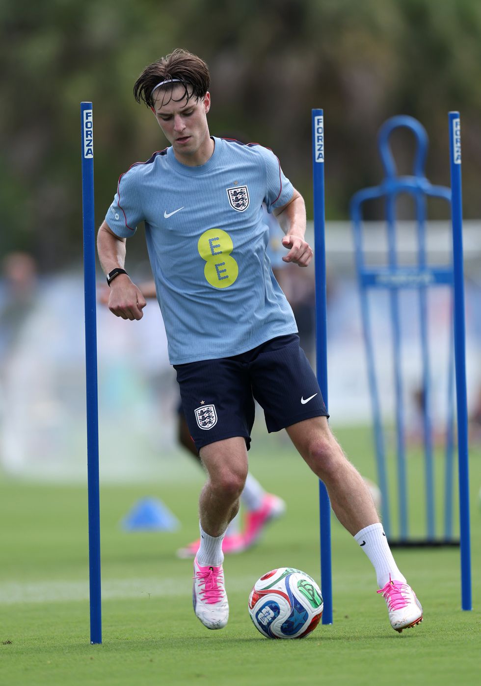 Alex Scott could finally make his England debut in the coming days after being handed an unexpected opportunity by Thomas Tuchel despite missing out on the World Cup squad