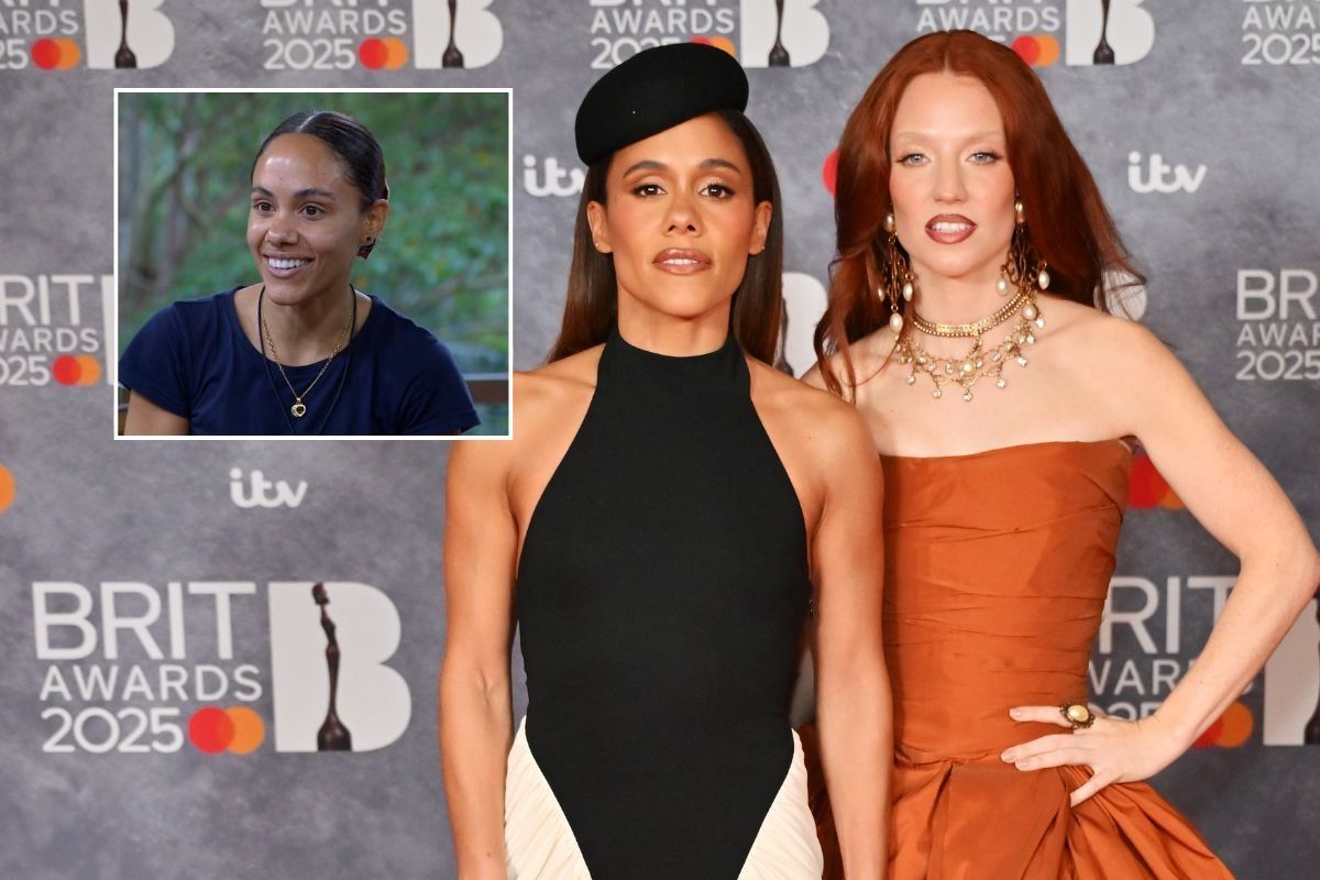 Alex Scott / Jess Glynne