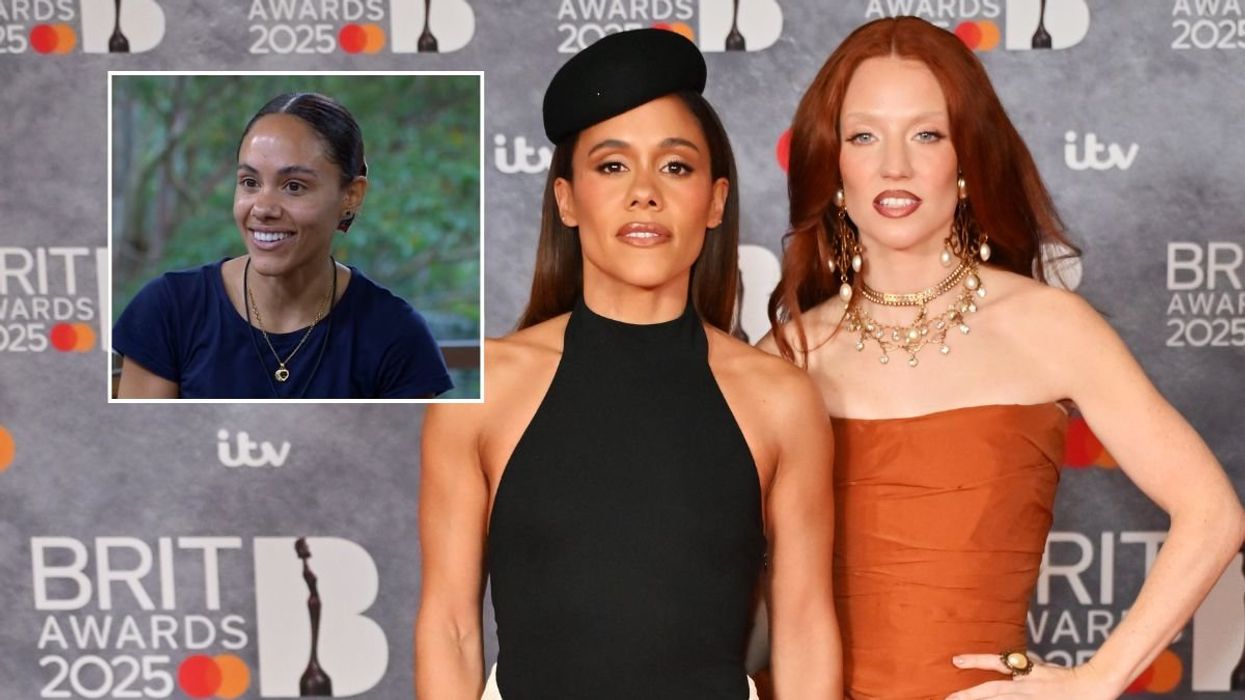Alex Scott / Jess Glynne
