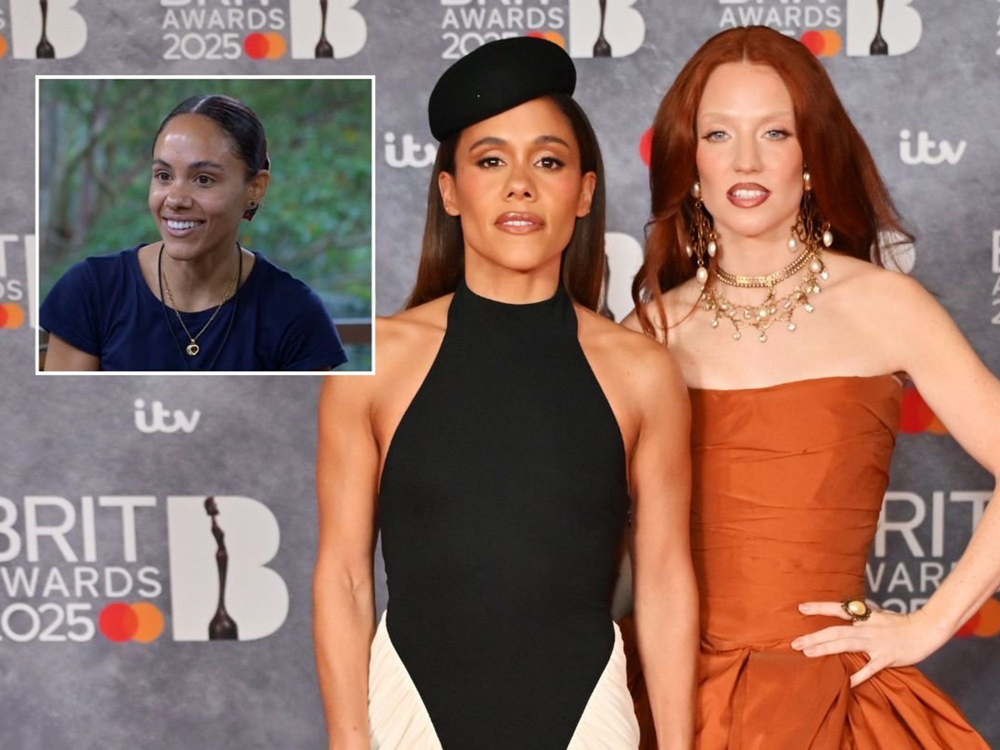Alex Scott / Jess Glynne