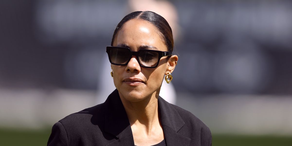 Alex Scott breaks silence after Football Focus axed by BBC Alex Scott breaks silence after Football Focus axed by BBC