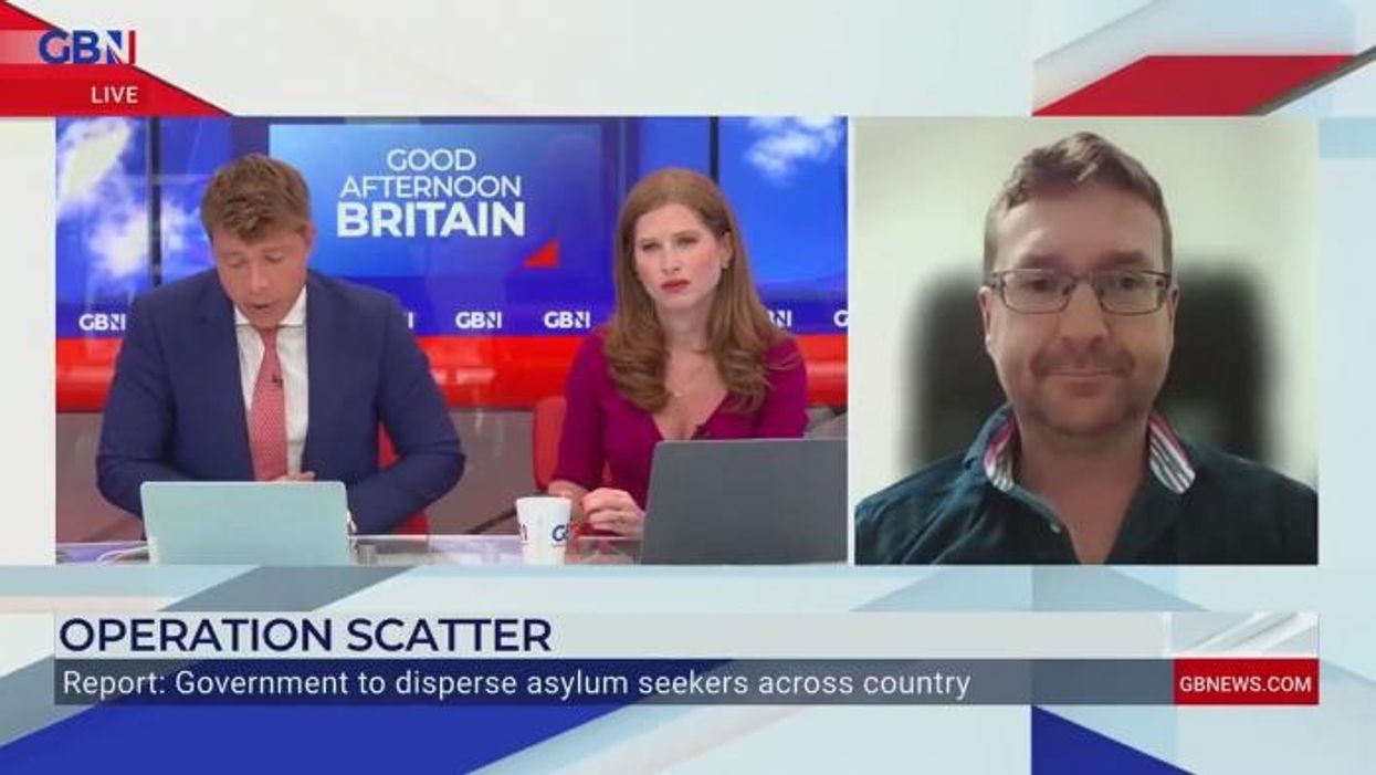 Labour accused of 'tone-deaf' ploy to 'scatter' asylum seekers