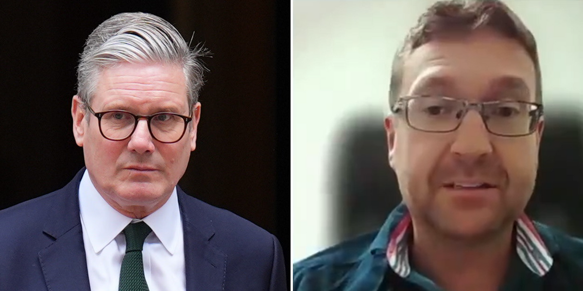 NextImg:‘Disgrace!’ Labour spark fury with ‘bonkers’ ploy to disperse migrants around UK