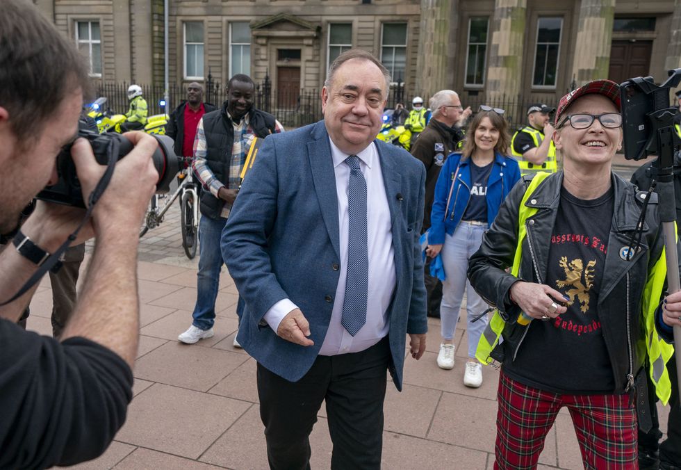Alex \u200bSalmond