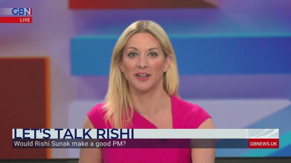 Alex Phillips: We need to talk about Rishi Sunak