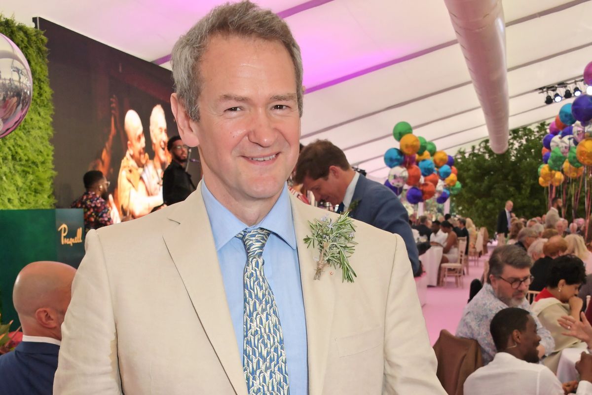 Alexander Armstrong