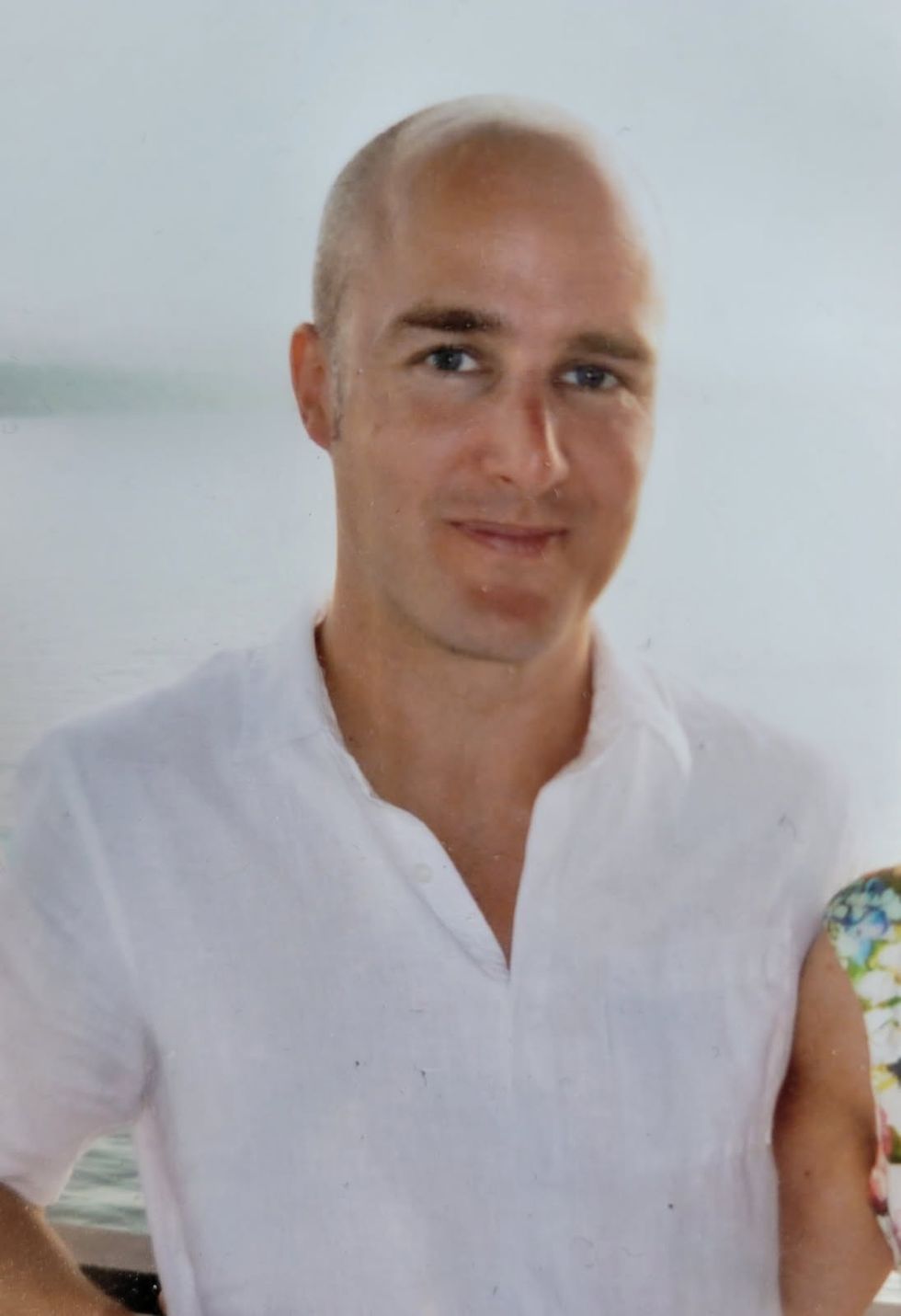 Alexander Cashford