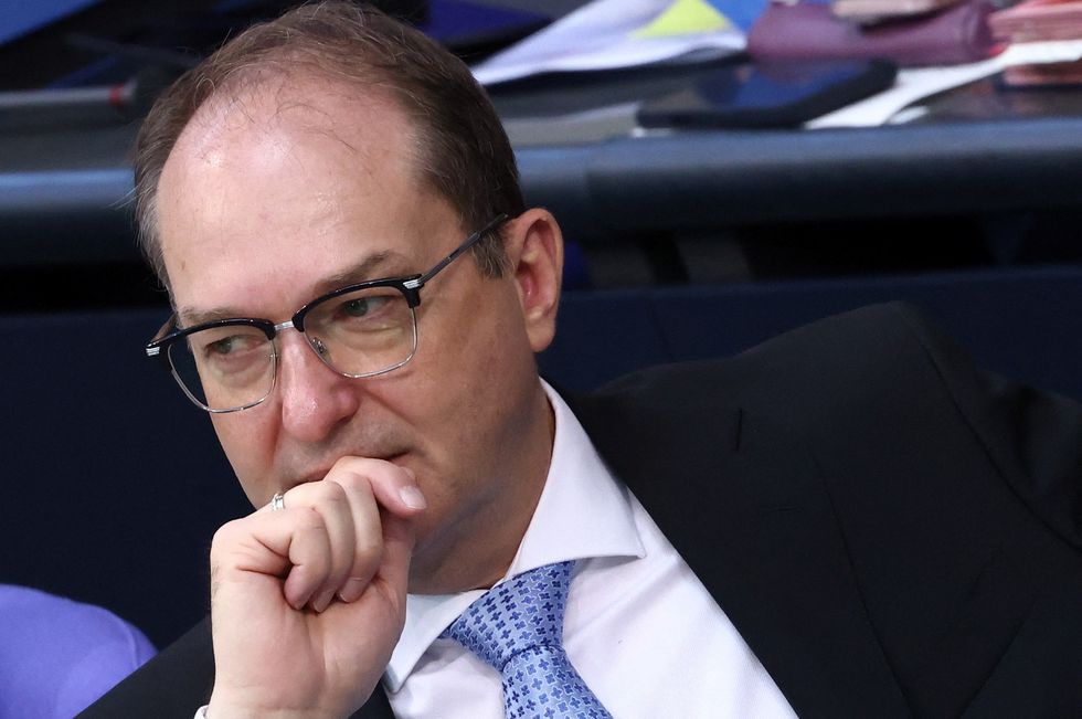 Alexander Dobrindt