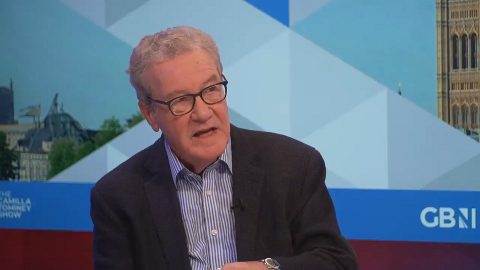 Alexander Downer