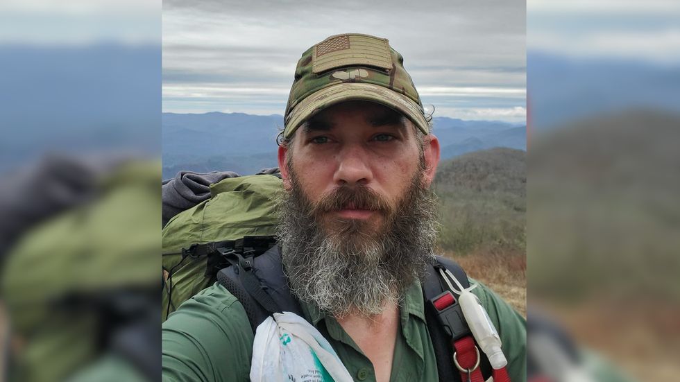 Alexander Drueke, one of the two men believed to have been captured by Russian forces.