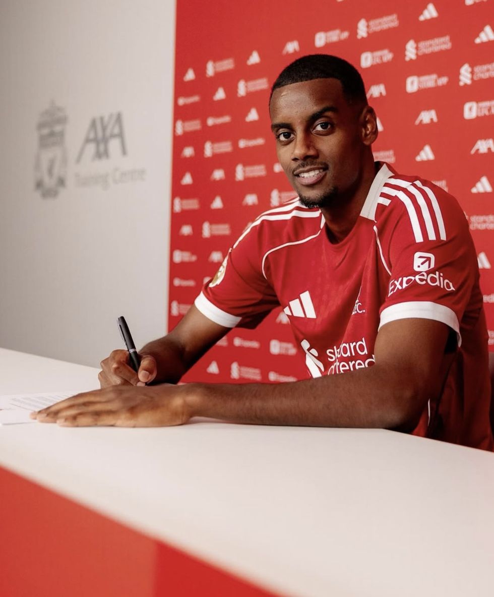 Alexander Isak finally got his way after securing a multi-million move to Liverpool from Newcastle