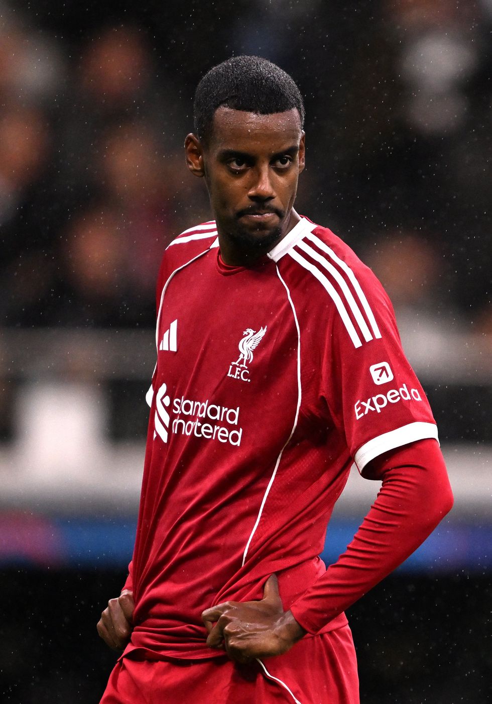 Alexander Isak
