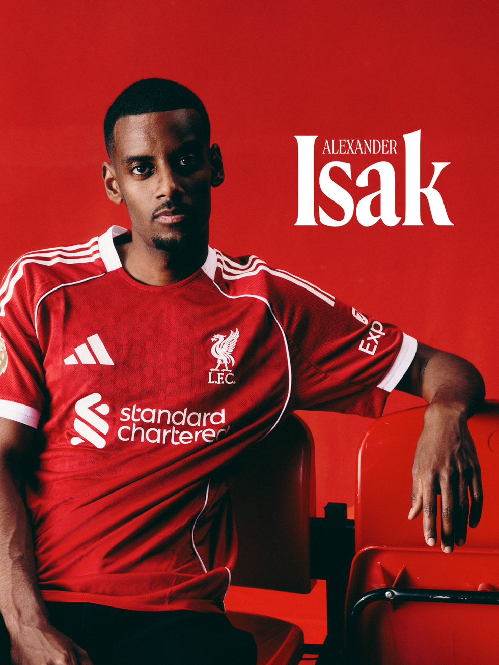 Alexander Isak