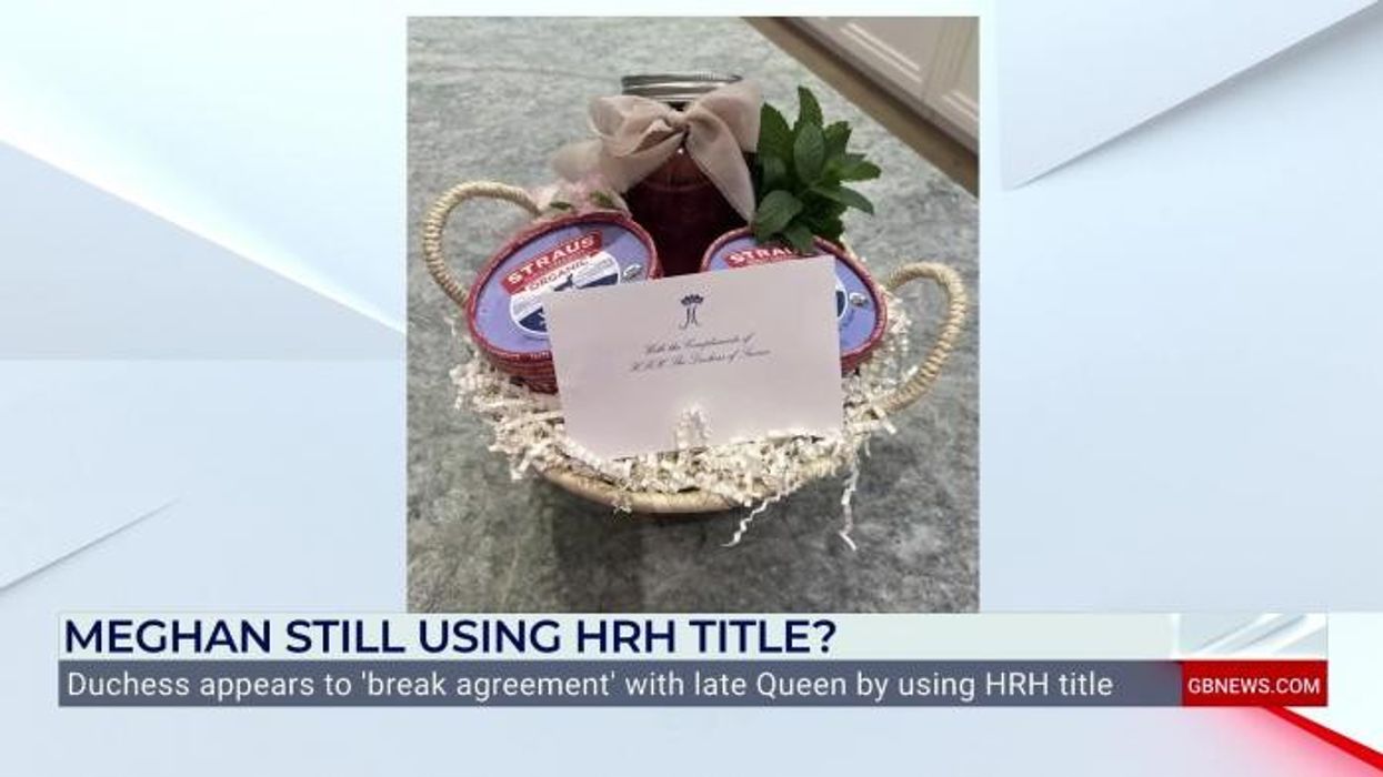 Meghan Markle told ‘have some shame’ as duchess blasted over ‘desperate’ move