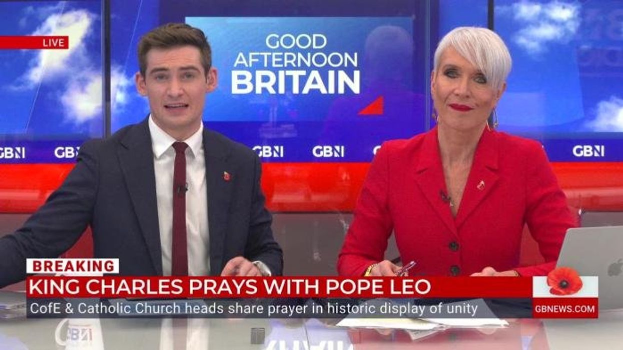 King Charles ends triumphant Vatican visit but Prince Andrew problem is far from over