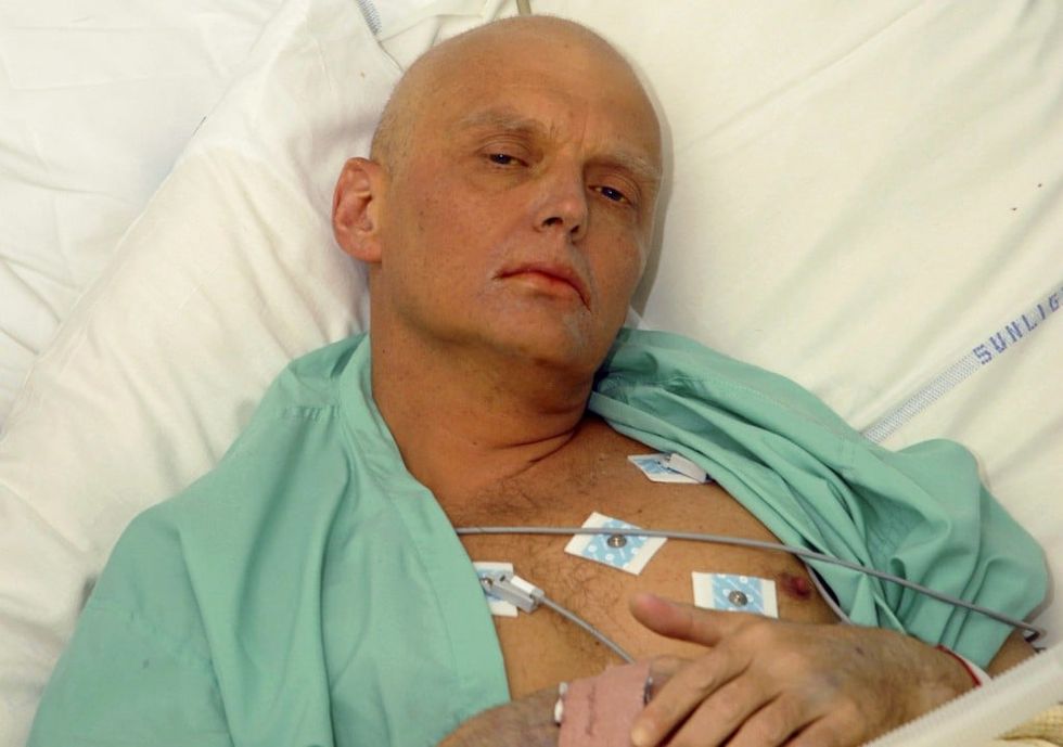 Alexander Litvinenko