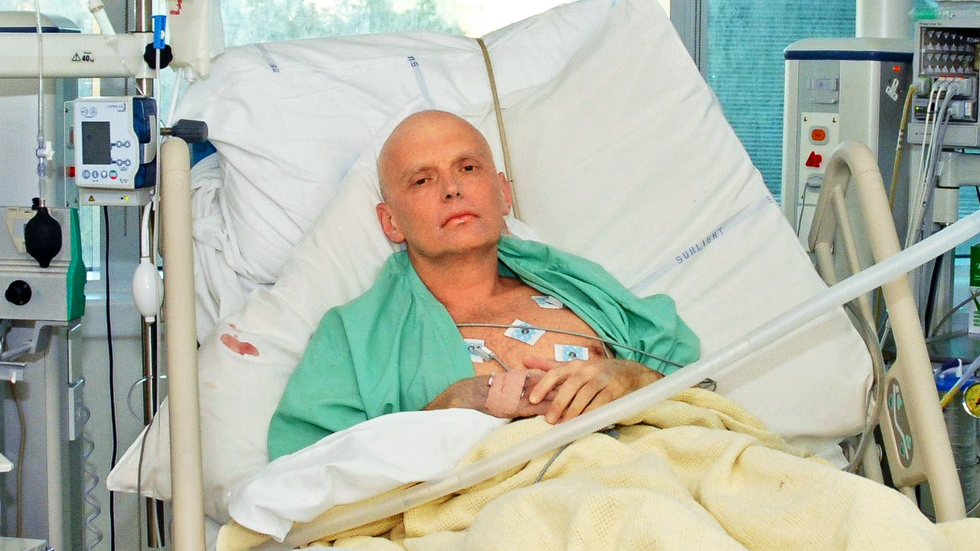 Alexander Litvinenko