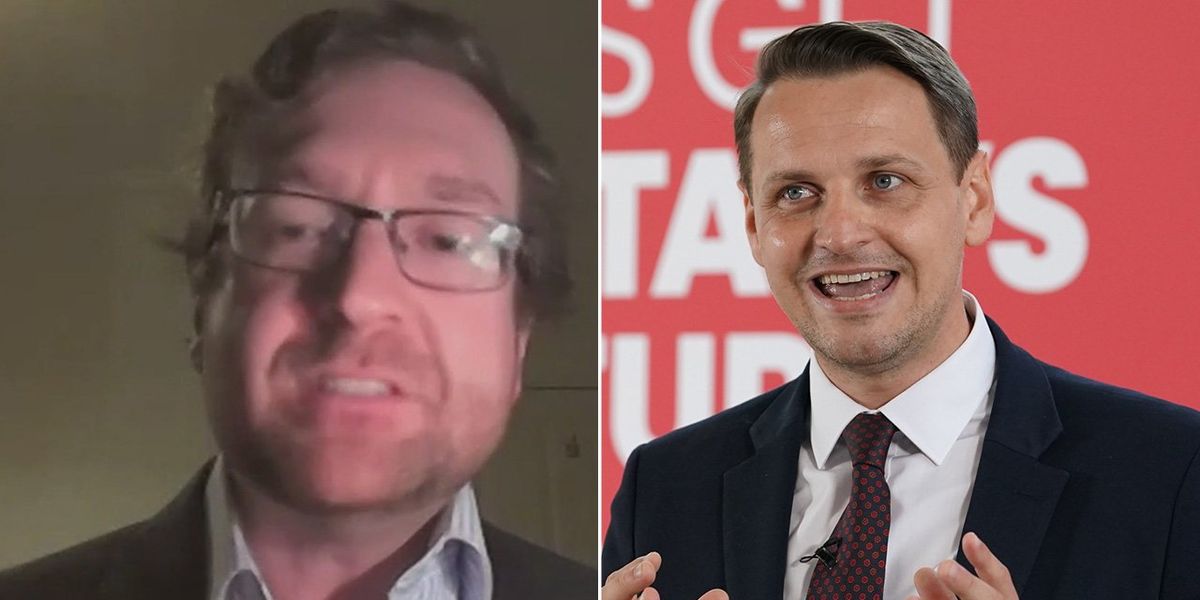 Grooming gangs inquiry: Ex-Tory MP blasts ‘radical Left’ after accusing Mike Tapp of ‘fascist’ stance Grooming gangs inquiry: Ex-Tory MP blasts ‘radical Left’ after accusing Mike Tapp of ‘fascist’ stance
