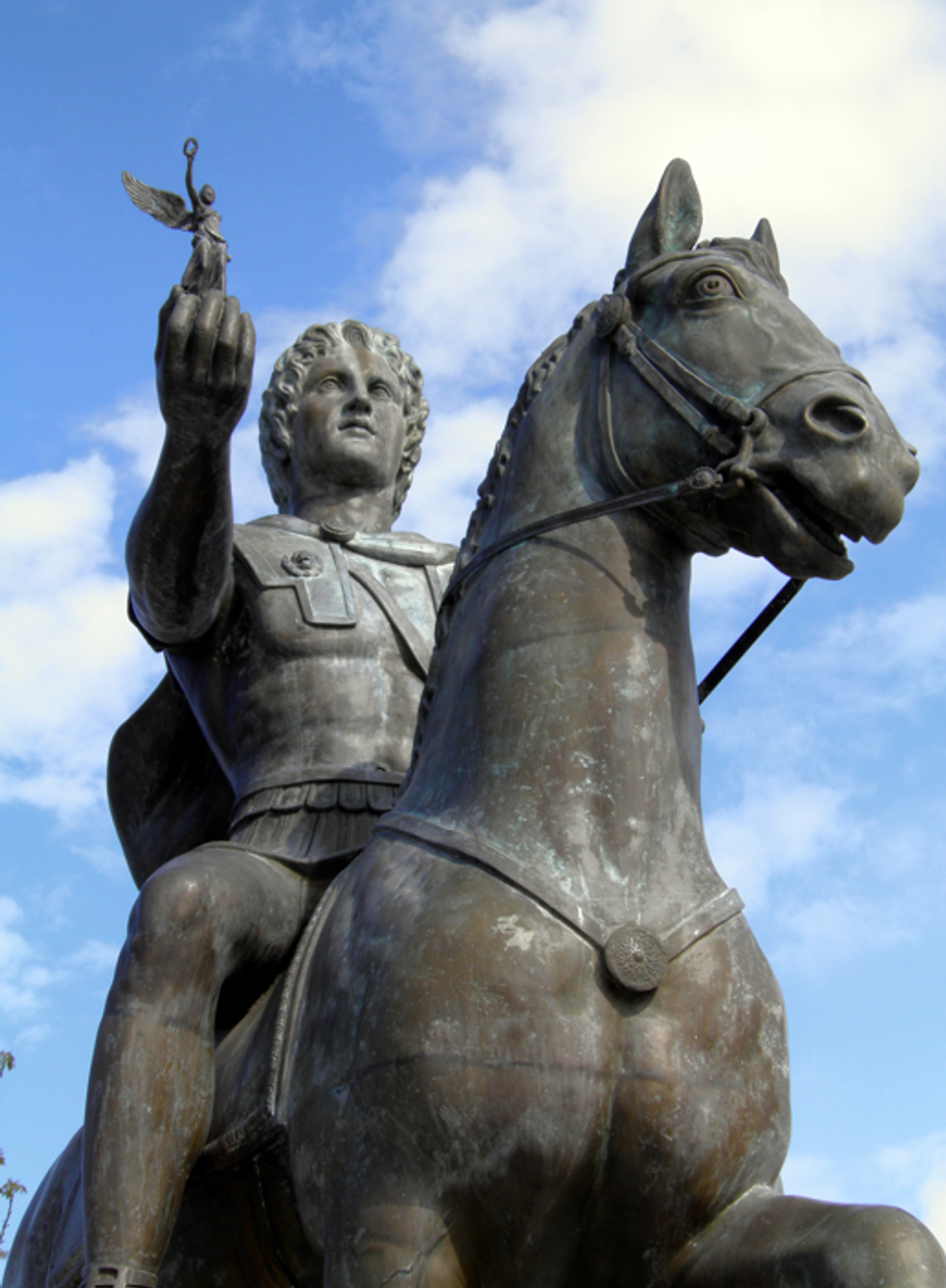 Alexander the Great