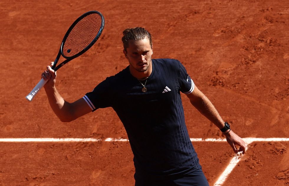 Alexander Zverev has found himself at the centre of controversy after comments made following his French Open semi-final victory prompted a sharp response from former player Alize Cornet