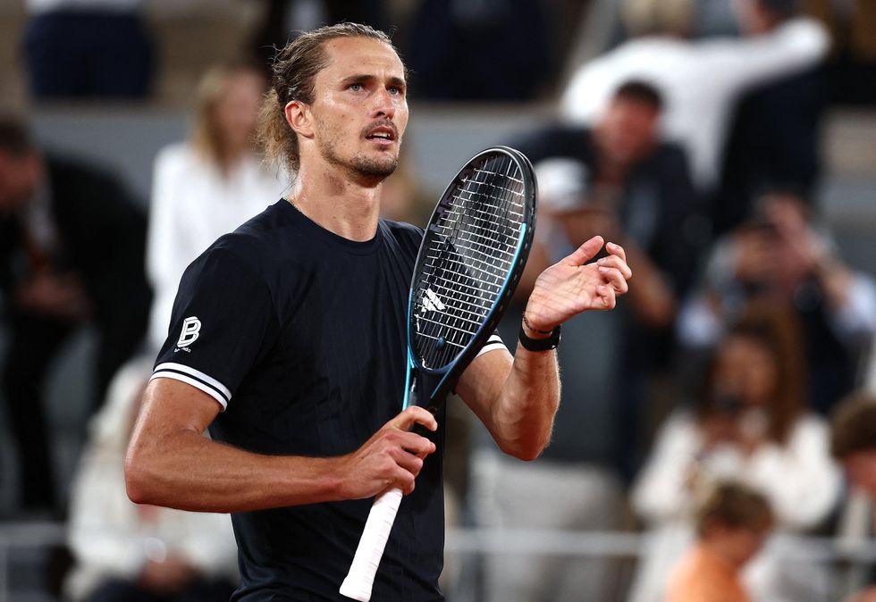 Alexander Zverev has revealed there is one achievement in his career he values more highly than any Grand Slam title as the German edges closer to ending his long wait for major glory at the French Open