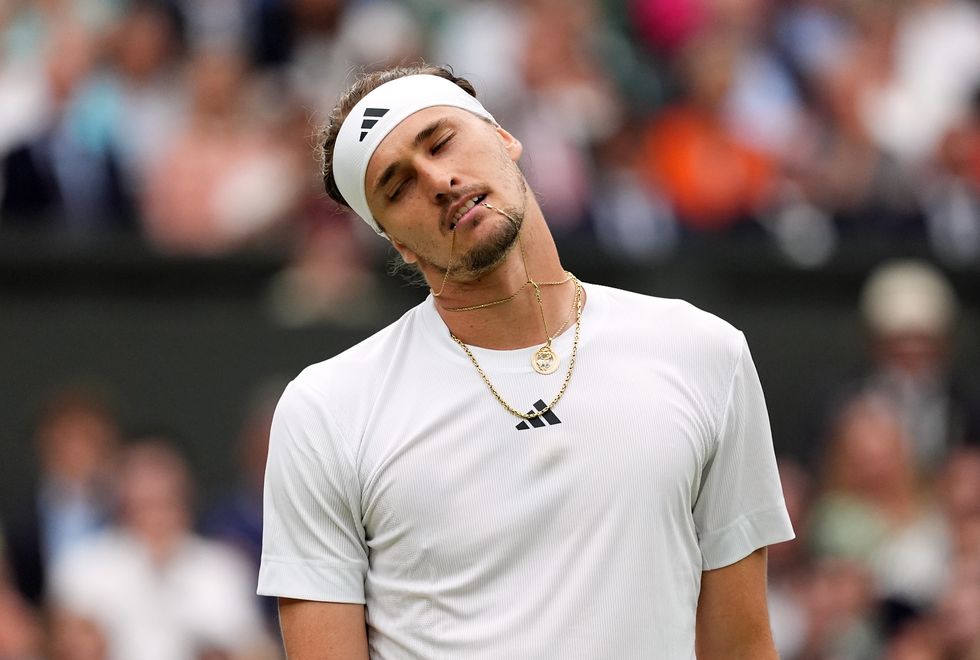 Alexander Zverev