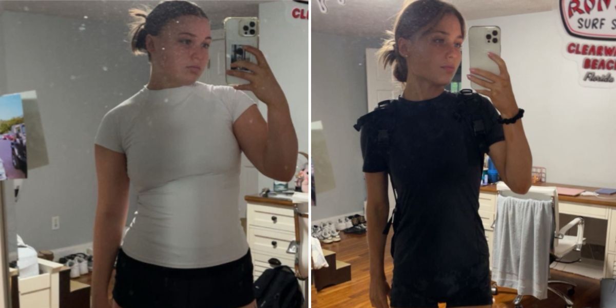 Dieter shares three weight loss mistakes she fixed to lose over 4st in 8 months Dieter shares three weight loss mistakes she fixed to lose over 4st in 8 months