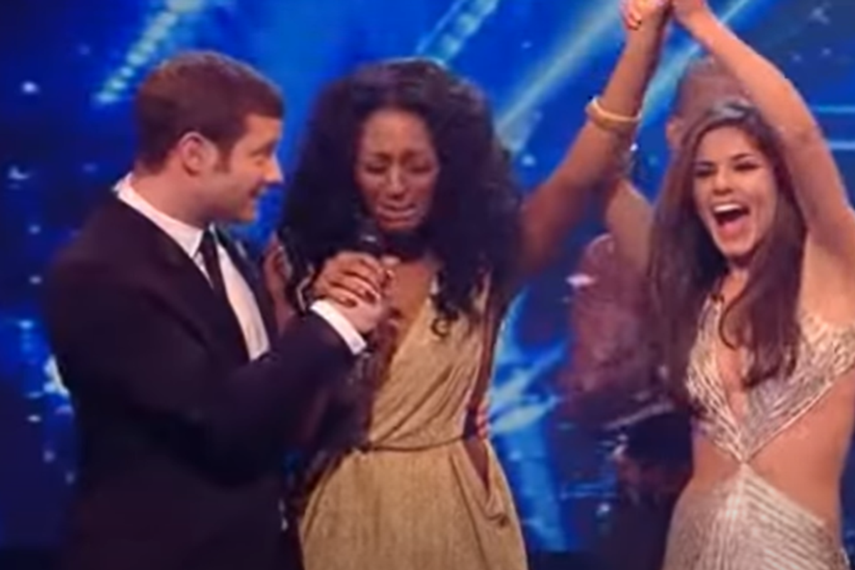 Alexandra Burke