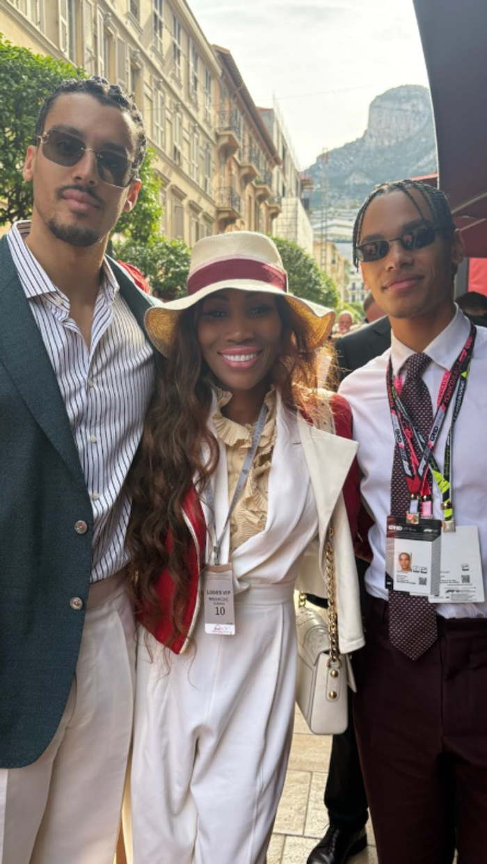 Alexandre Grimaldi, Nicole Coste