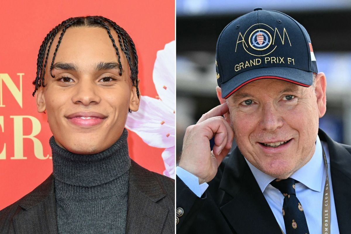 Alexandre Grimaldi, Prince Albert