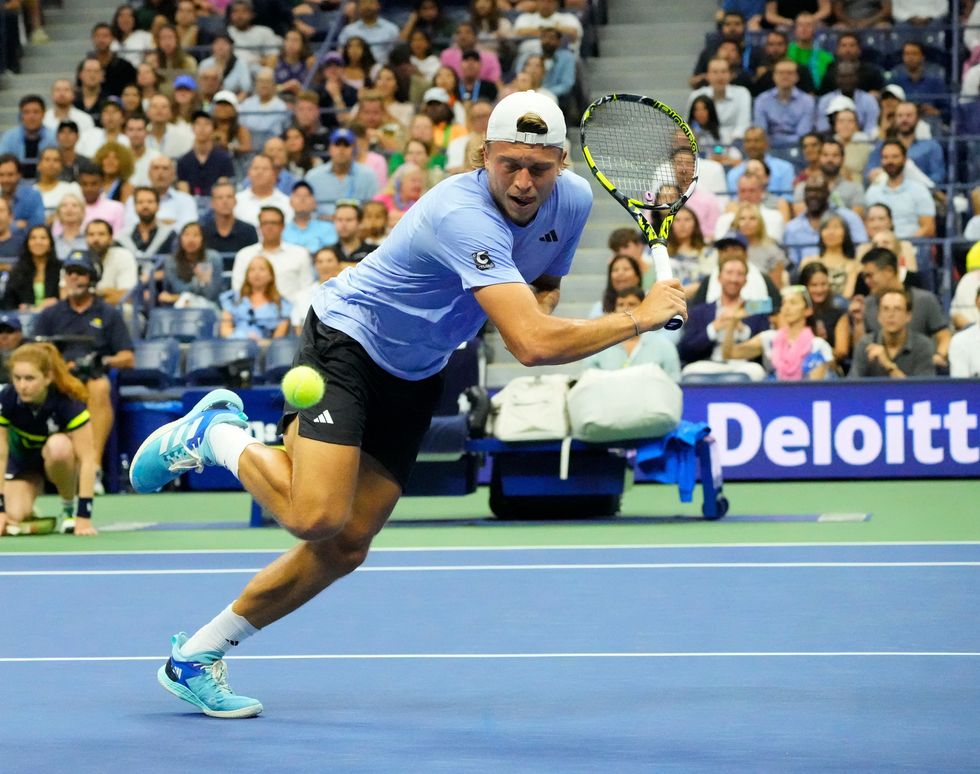 Alexandre Muller US Open