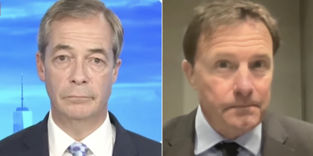 NextImg:Navalny's death by Novichok poisoning 'would make a lot of sense' says former UK CBRN Chief