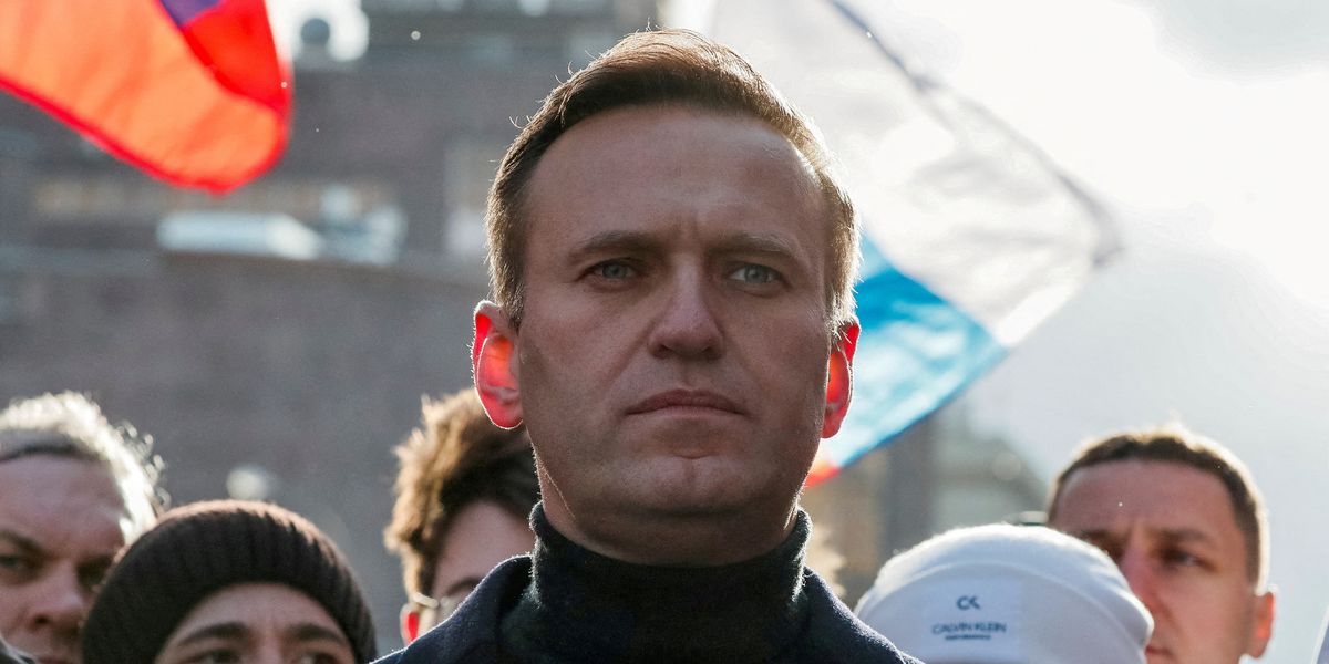 NextImg:Putin rival and Russian opposition leader Alexei Navalny DEAD says prison service