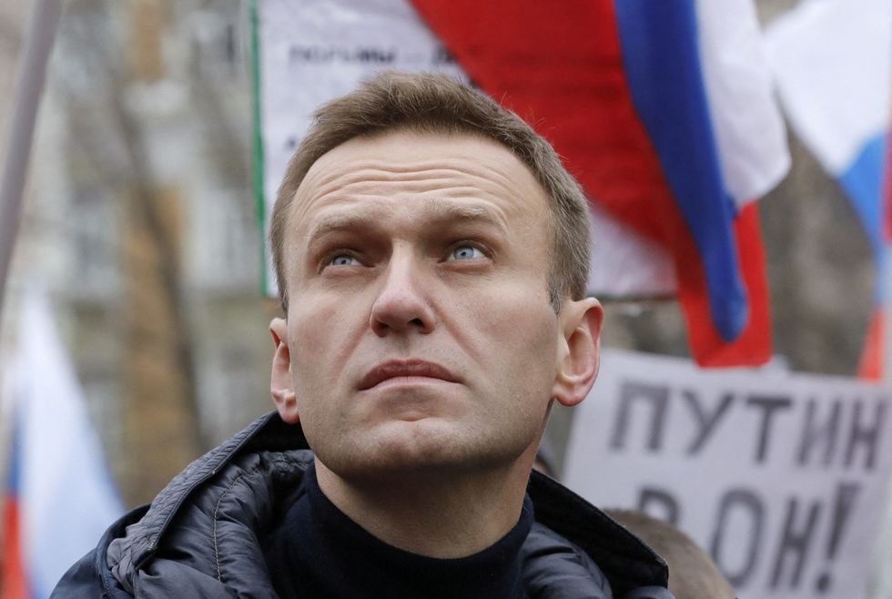 Alexei Navalny