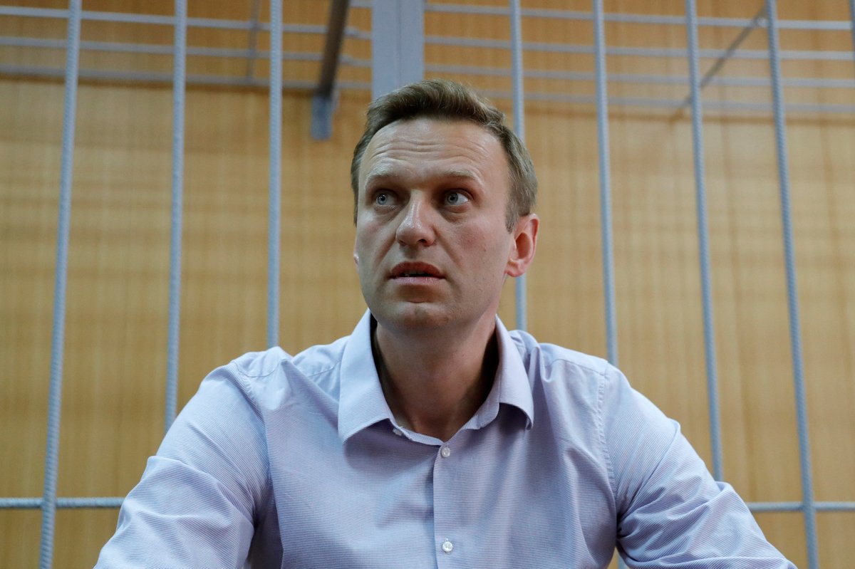 Alexei Navalny