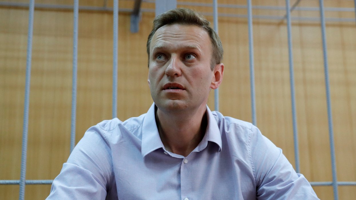 Alexei Navalny
