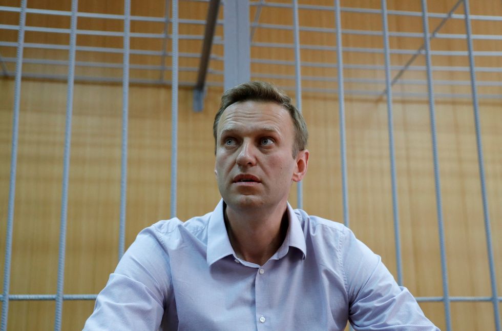 Alexei Navalny