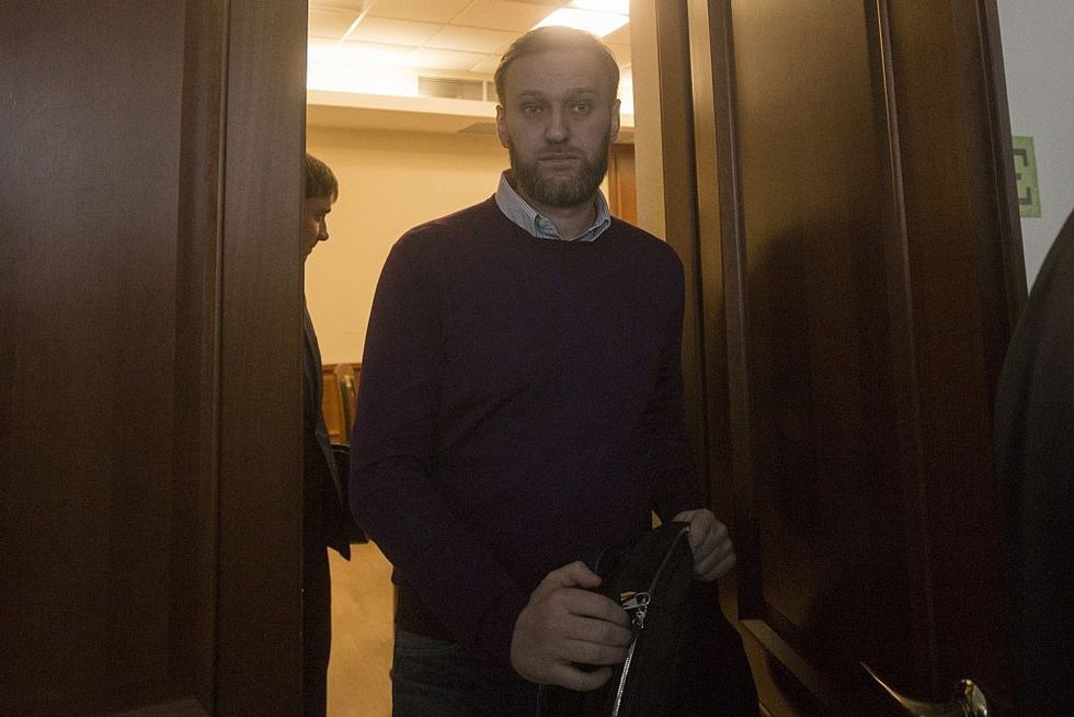 Alexei Navalny